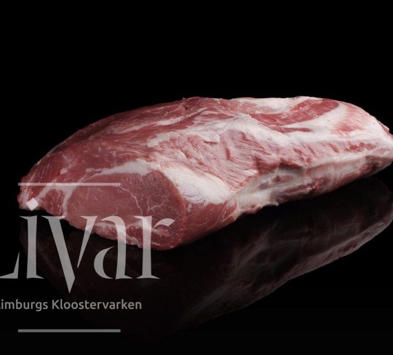 LIVAR PROCUREUR ROLLADE handgeknoopt