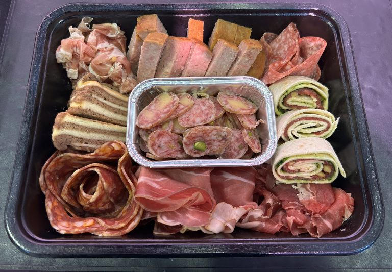 MOEDERDAG BORRELBOX    (4 pers)