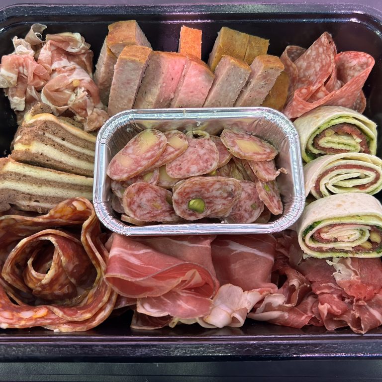 MOEDERDAG BORRELBOX    (4 pers)