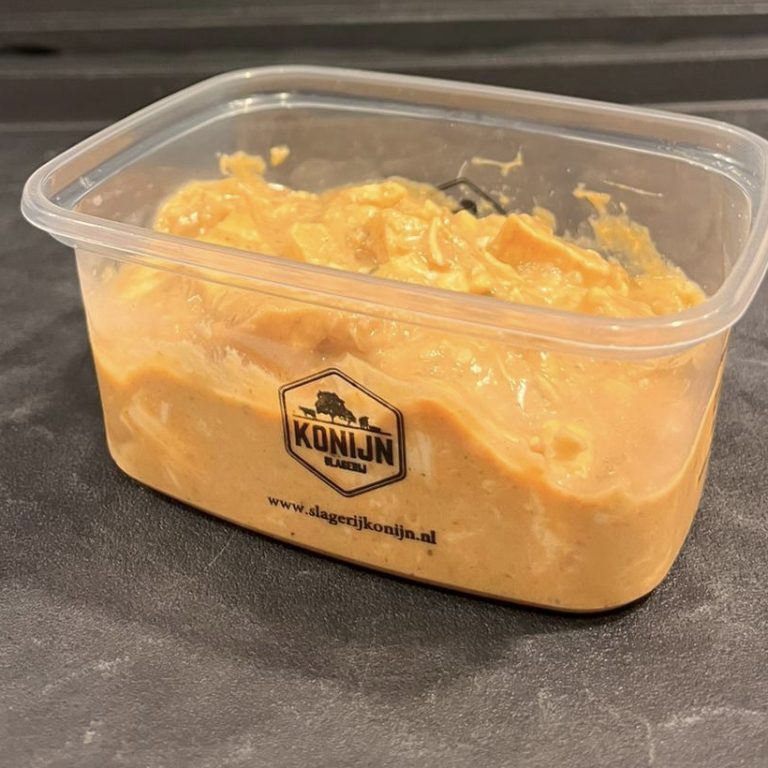 KIPSATE SALADE