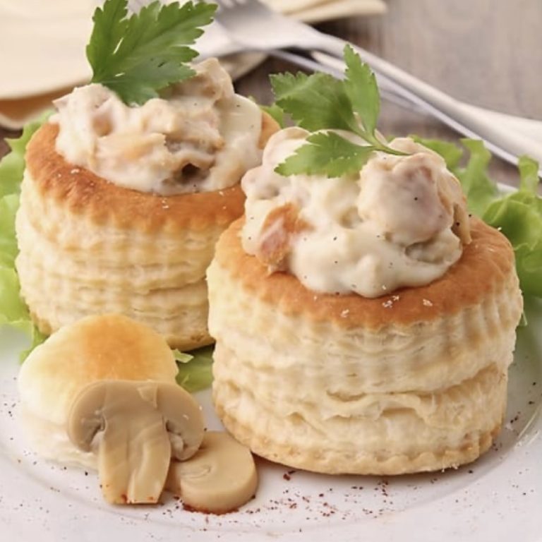 KIPRAGOUT PASTEITJE 2 stuks