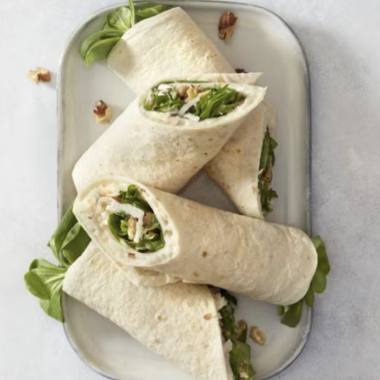 WRAP DE LUXE (DIVERSE SOORTEN)