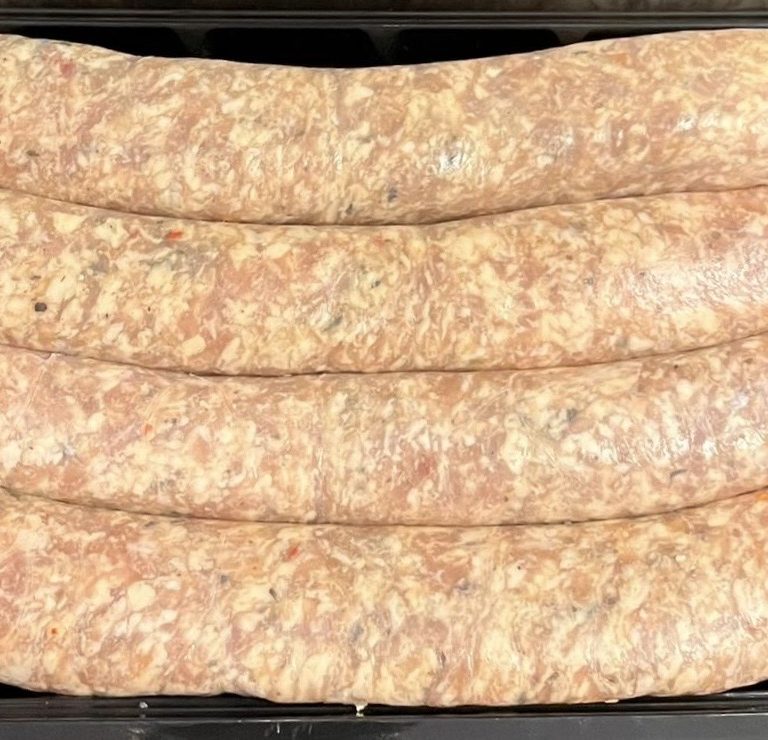 4 X ITALIAANSE BRAADWORSTEN ACTIE (LIVAR)