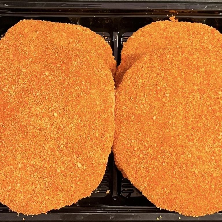 4 X KIPBURGERS ACTIE