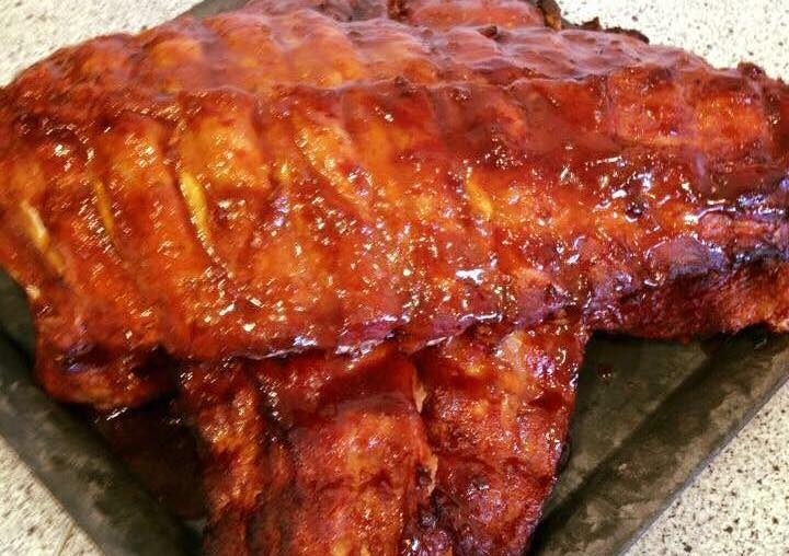 GEGAARDE LIVAR SPARERIBS ACTIE