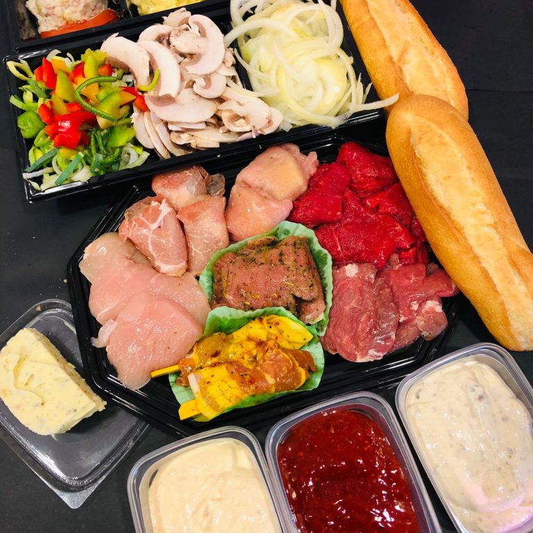 GOURMET PAKKET COMPLEET