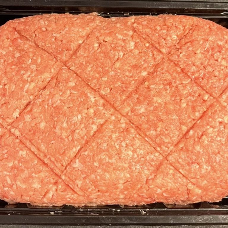 HALF OM HALF GEHAKT (LIVAR)