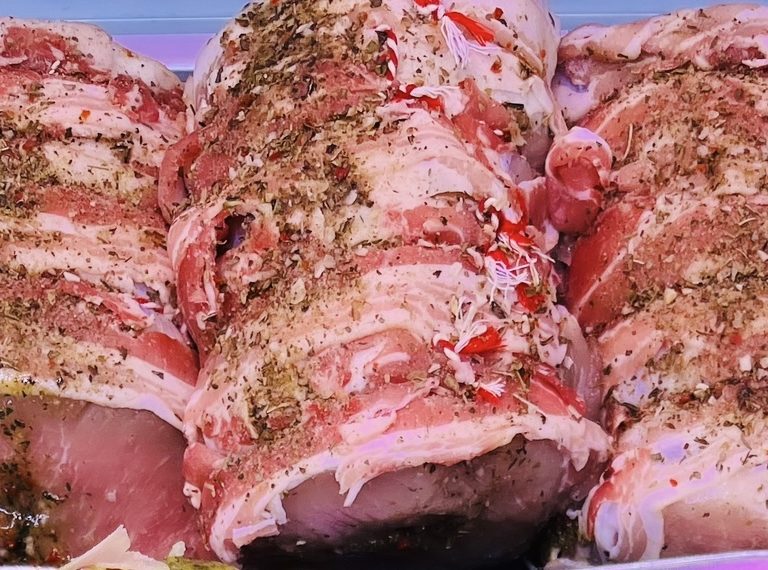 ITALIAANSE LIVAR FILETROLLADE