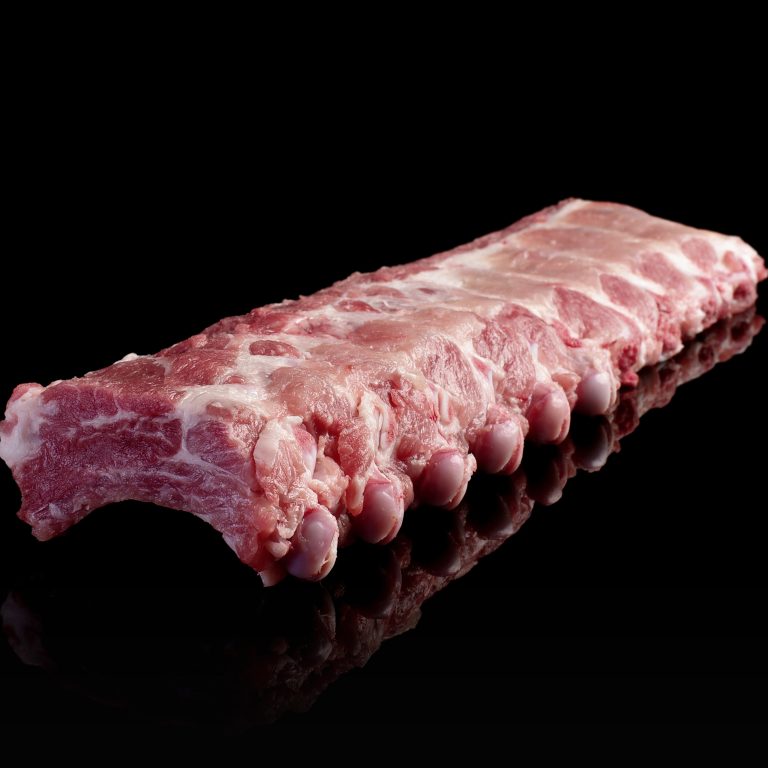 LIVAR SPARERIBS RAUW