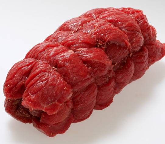 MAGERE RUNDERROLLADE