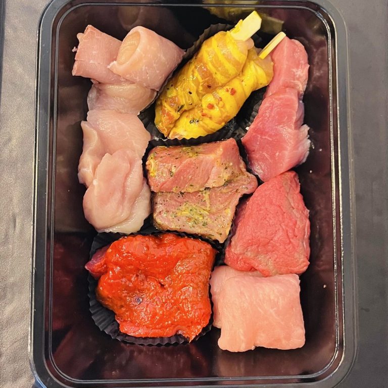 MINI CORDON BLEU 6 stuks