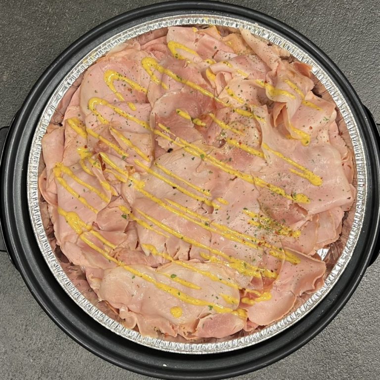 PARTYPAN BEENHAM INLEGSCHAAL