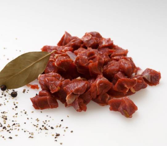 RUNDER HACHEE VLEES GEKRUID