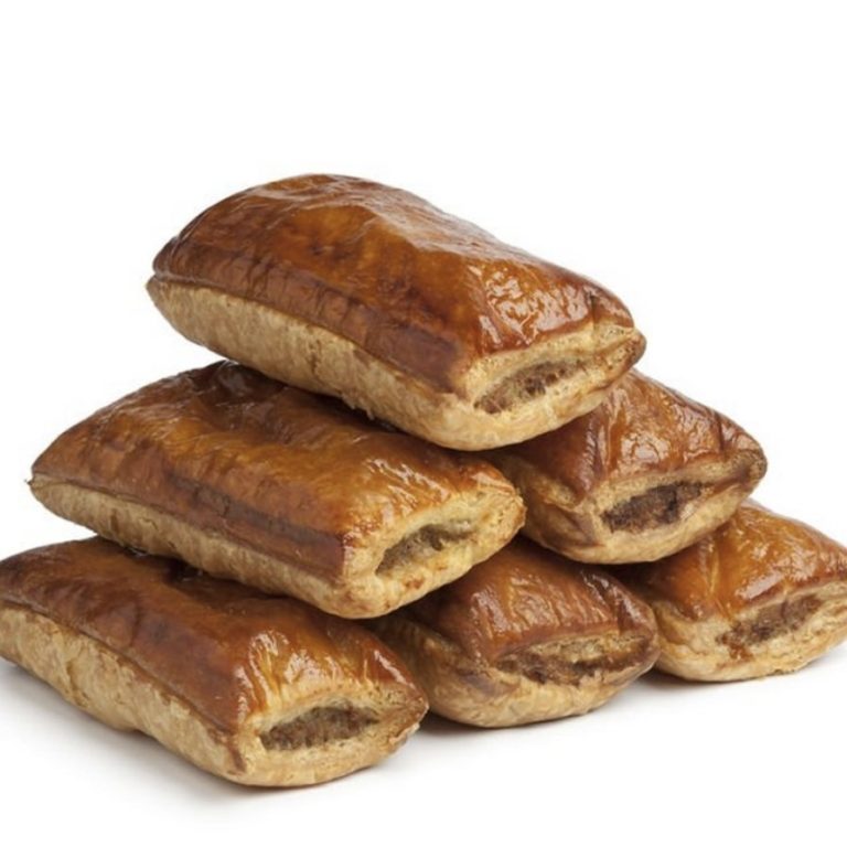 SAUCIJZEN BROODJE WARM