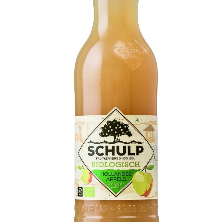 SCHULP APPELSAP