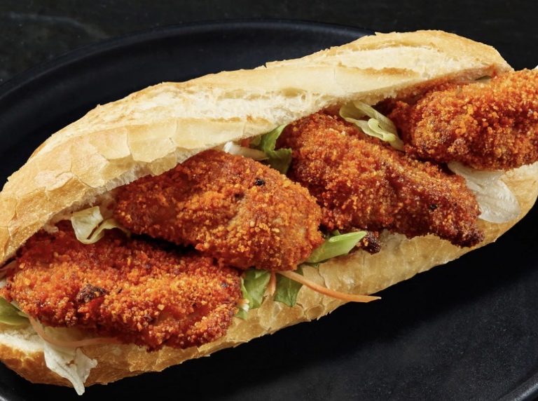 BROODJE VAN DE MAAND (warme kippeling)