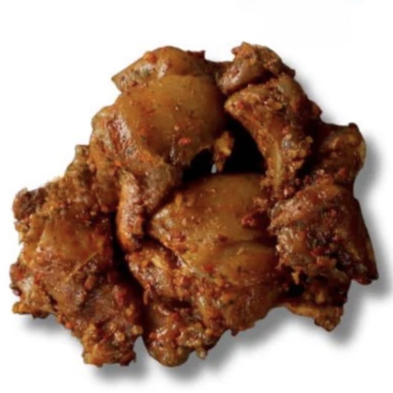 GEMARINEERDE KIPDIJEN SMOKEY BBQ (per 500 gram)