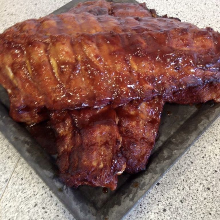 GEM. SPARERIB VOORGEGAARD