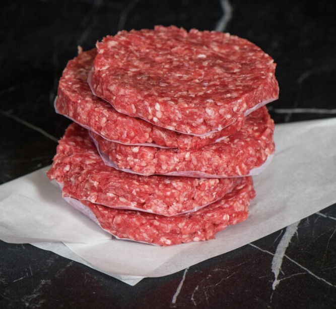 MEGA BURGER 150 gram