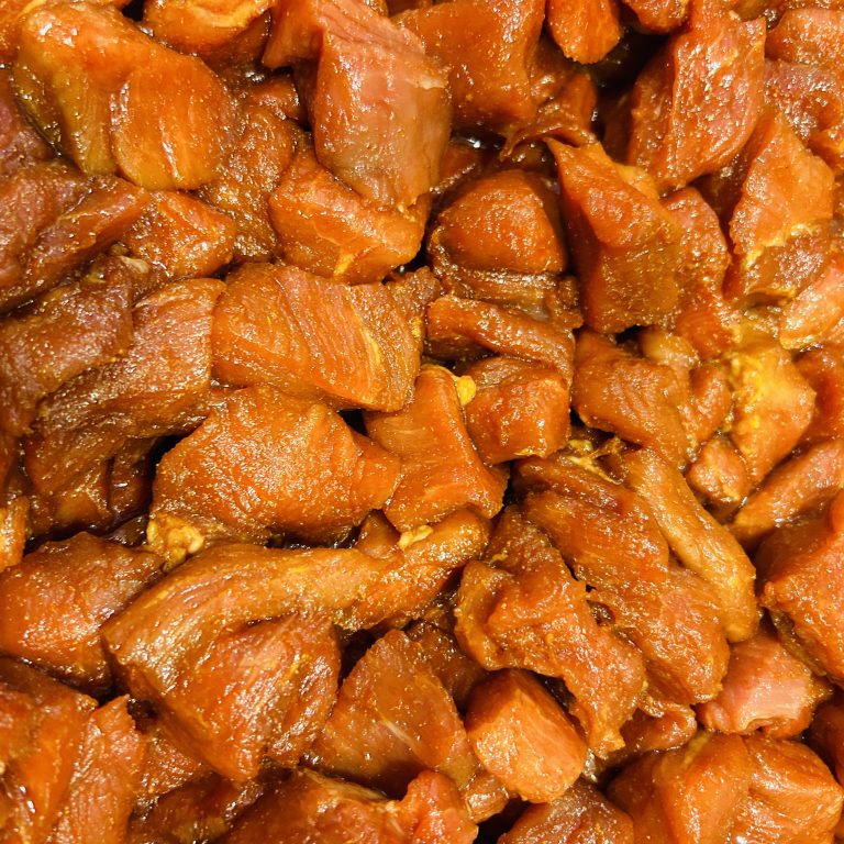 VARKENSHAAS SATE LIVAR ACTIE