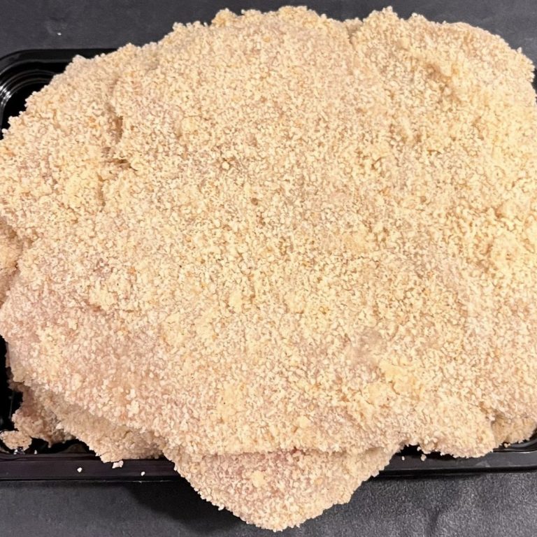 4 X GEP. VARKENS SCHNITZELS ACTIE (LIVAR)