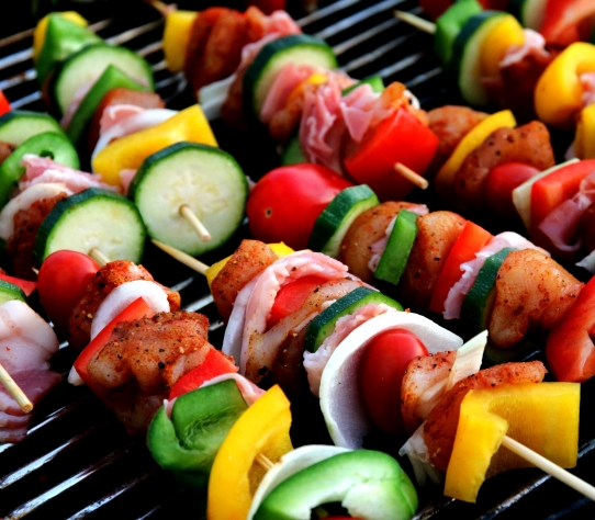 BBQ VEGA PAKKET