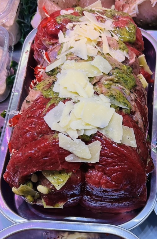 CARPACCIO ROLLADE