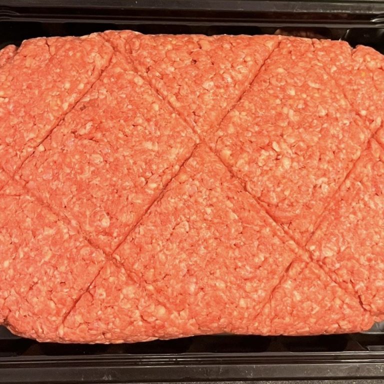 RUNDERGEHAKT ACTIE