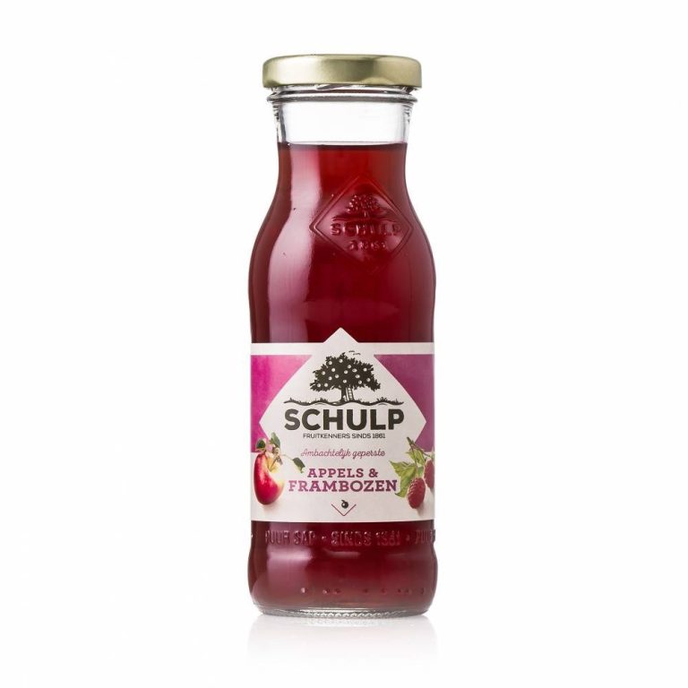 SCHULP APPEL FRAMBOOS