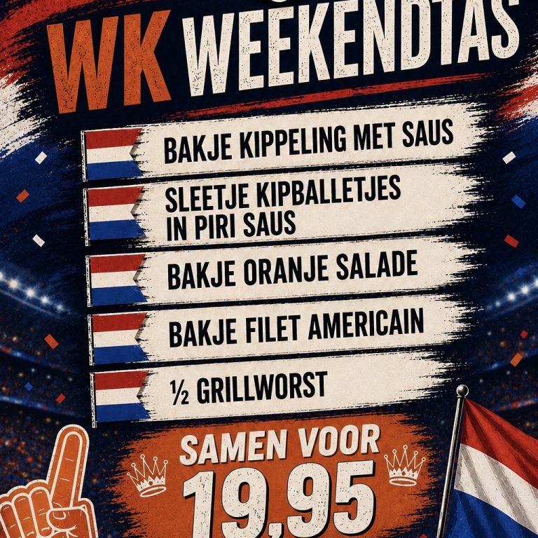 WK WEEKENDTAS