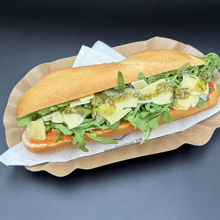 BROODJE FILET ITALIA DE LUXE
