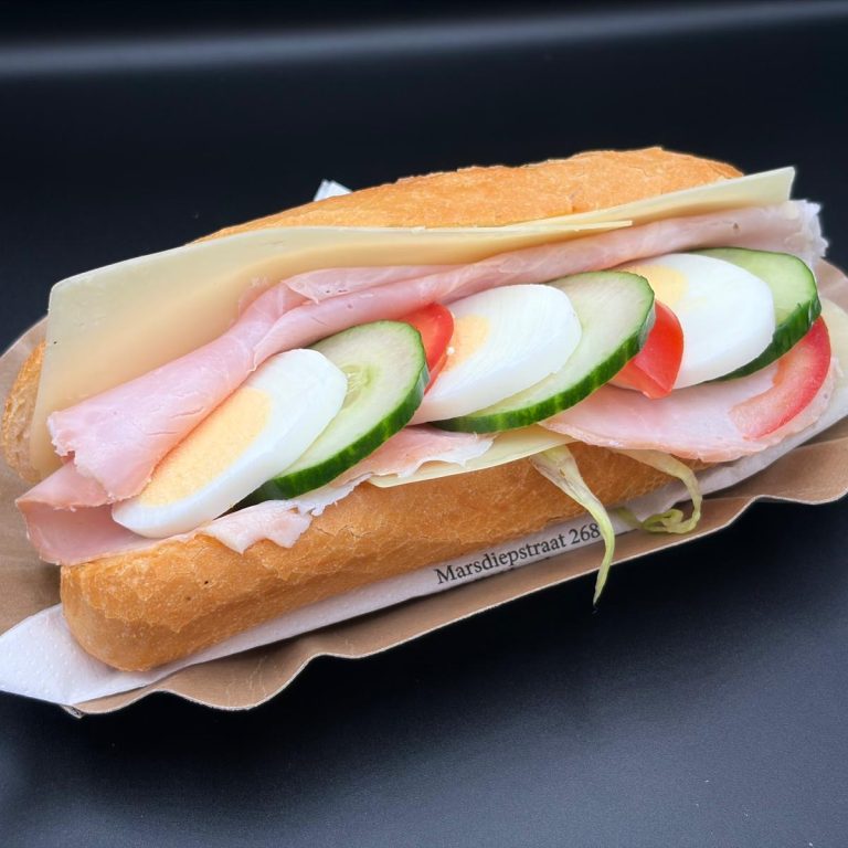 BROODJE GEZOND DE LUXE