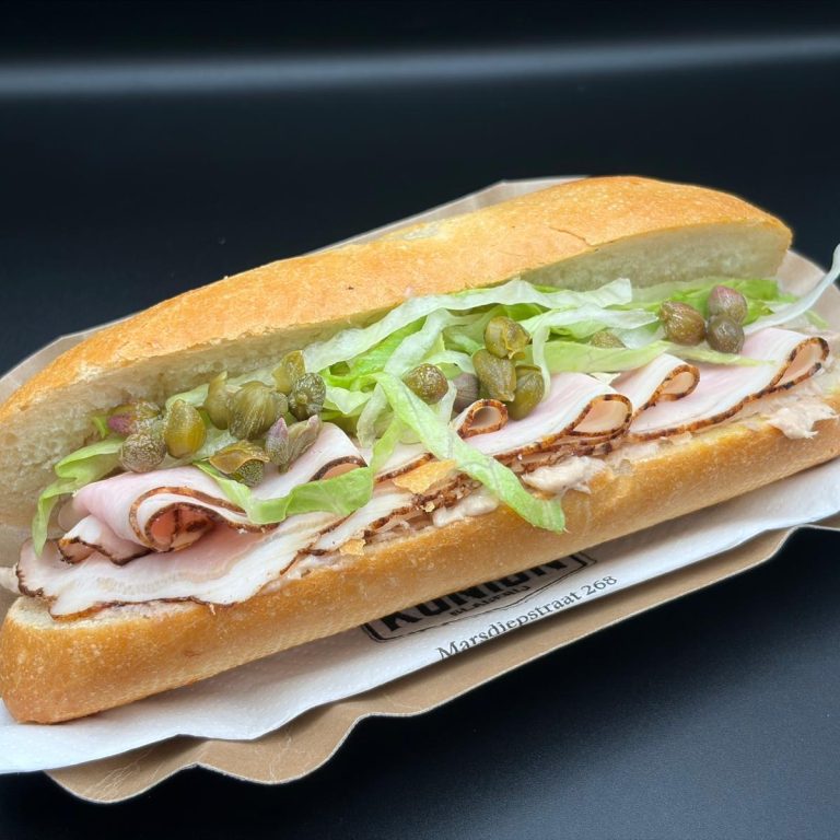BROODJE VITELLO TONNATO